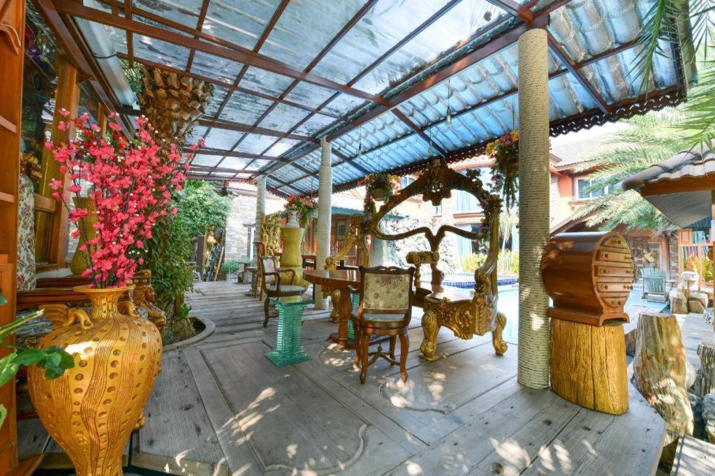 Oyo 549 Maesri Pattaya