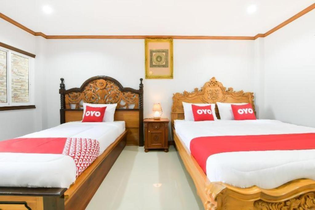 Oyo 549 Maesri Hotel 2*