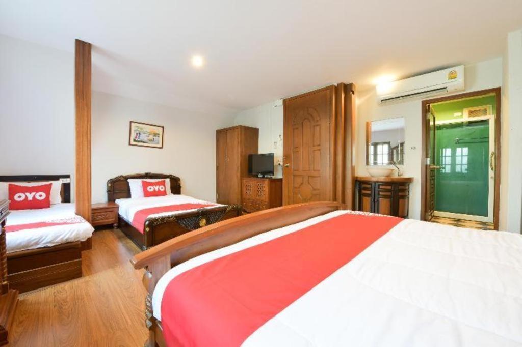 Hotel Oyo 549 Maesri