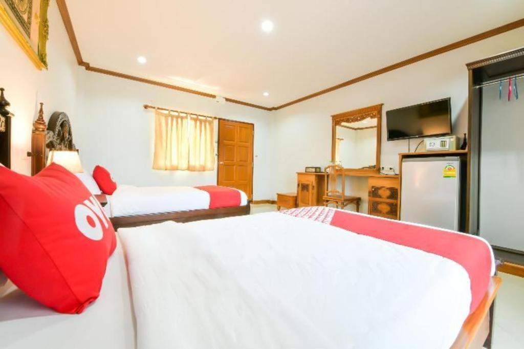Oyo 549 Maesri Hotel